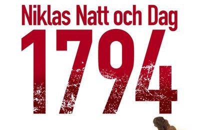 "1794" de Niklas Natt och Dag