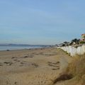 [Normandie] sur la plage de Jullouville