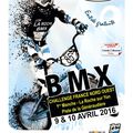 Invitation à la 1ere manche du Challenge de France à La Roche Sur Yon les 09 et 10 avril 2016