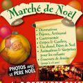 marché de noël de Phalempin