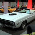 La Dodge challenger V8 convertible de 1971 (RegioMotoClassica 2011)