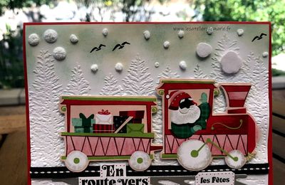 En route vers les fêtes !