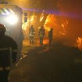Incendies dans le Sud-Est
