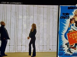 TV - Marilyn dans Beau Geste