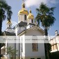 L’église catholique Ukrainienne de Lourdes