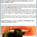 Retour de "Signes du Toro l’actu" - version estivale hebdomadaire du magazine tauromachique de France3