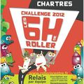Une équipe MSC Roller aux 6 Heures de Chartres 2012