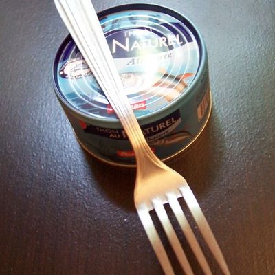 La tarte au thon de maman...