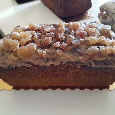 CAKE AUX MARRONS