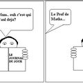 Ah les profs...