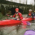 Du nouveau au Kayak Club Charleroi