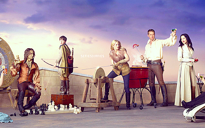 Once Upon A Time ~ 2x01 - Broken