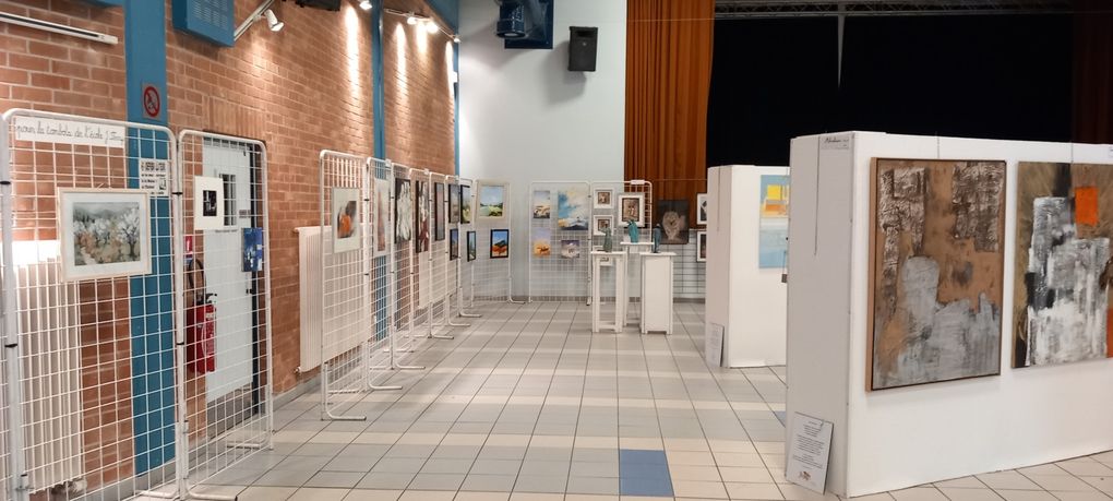 EXPOSITION A WAHAGNIES