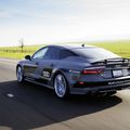 AUDI A7 Piloted driving : voiture autonome