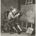 Exhibition of prints by English artist William Hogarth opens at the Städel Museum