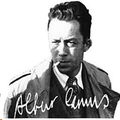 Albert Camus par Brochier