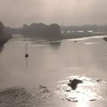 La Loire en plus gris