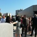 Inauguration du bâtiment Enfance des Mignottes