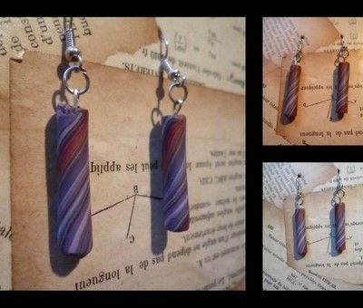 Ça vire au violet...