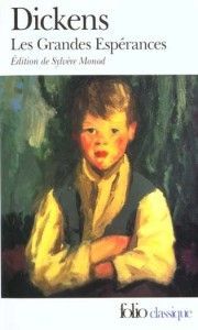 Les Grandes Espérances - Charles Dickens