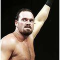 Un lutteur de la ECW pas dans la merde