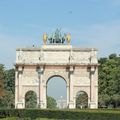 Paris - Ballade - Le Carrousel