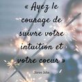 Ayez le courage...