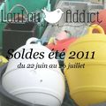 Les soldes, ça commence demain !