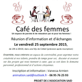 C'FEMININ - RENCONTRE POUR LES FEMMES ENTRE FEMMES