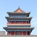 Pékin et sa Grande Muraille