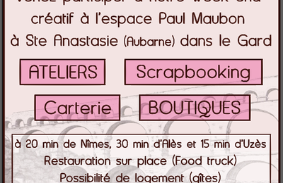 La FERIA du SCRAP'