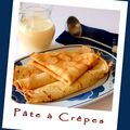 Crêpes, ma recette préférée !