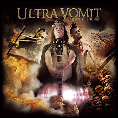 Ultra Vomit - Objectif Thunes