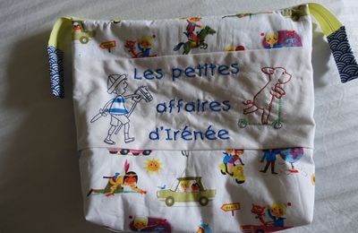 Après le passage de la cigogne (bis)