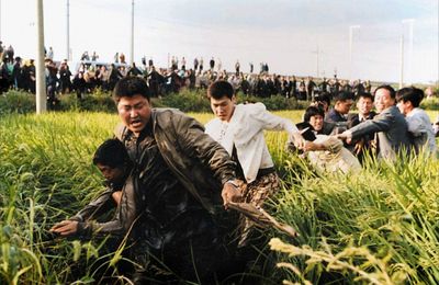 Le futur du Cinéma est Asie : "Memories of Murder" de Bong Joon-Ho (2003)