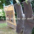 du côté des broderies