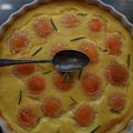 CLAFOUTIS aux Abricots