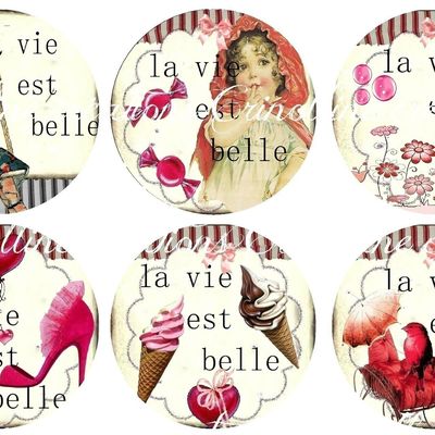 tout simplement une bonne journée à tous ceux qui passeront par là!