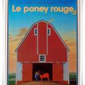 Le Poney Rouge