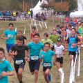 ALAN STEFANSKI REMPORTE LE KINDER TRAIL DU FESTIVAL DES TEMPLIERS SAMEDI 21 OCTOBRE A MILLAU !