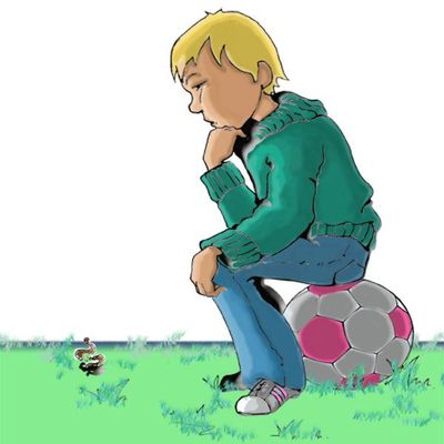 Moment de réflexion