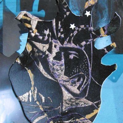 entre bois et radiographie.....