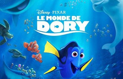 Le Monde de Dory au Cinéma (Finding Dory)