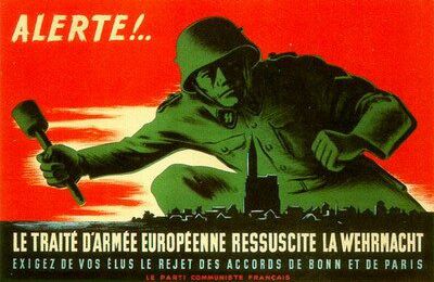 L’affiche communiste en France au XXe siècle