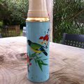 THERMOS ANCIEN Prix 12 € Très vieux thermos avec