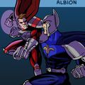 Francion VS Albion