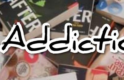 Book Addiction Tag