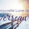 La Nouvelle Lune du Verseau