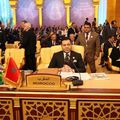 HRH Crown Prince Moulay Rachid present at Summit of Arab and South American States