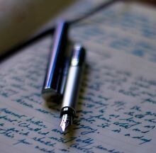 Envie de m'écrire ?